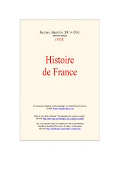 Histoire de France