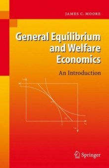 General Equilibrium And Welfare Economics