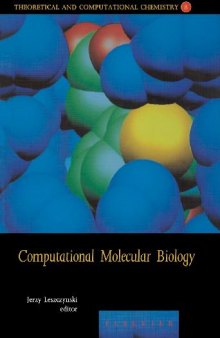 Computational Molecular Biology