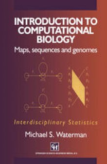 Introduction to Computational Biology: Maps, sequences and genomes