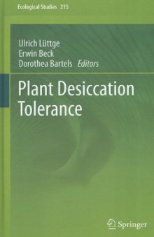 Plant Desiccation Tolerance 