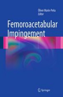 Femoroacetabular Impingement