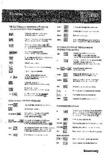 Bloomberg Instructions