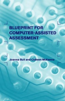 Blueprint for Computer-assisted Assessment