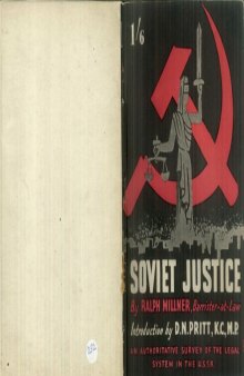 Soviet justice