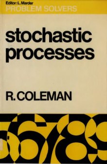 Stochastic processes