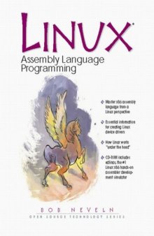 LINUX assembly language programming