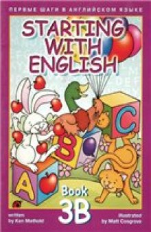 Starting with English 3B (Book)