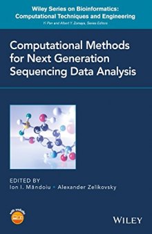 Computational Methods for Next Generation Sequencing Data Analysis