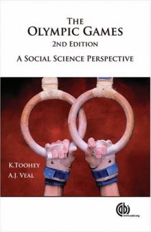 The Olympic Games: A Social Science Perspective