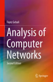 Analysis of Computer Networks