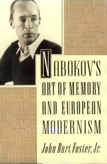 Nabokov's Art of Memory and European Modernism