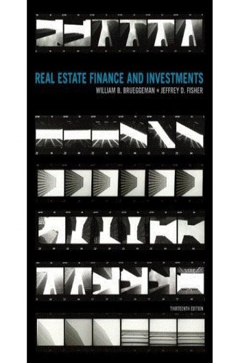 brueggeman real estate finance and investments pdf