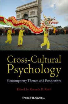 Cross-cultural psychology : contemporary themes and perspectives