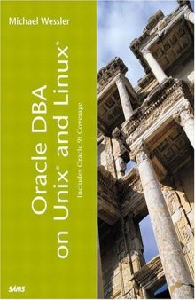 Oracle DBA on UNIX and Linux