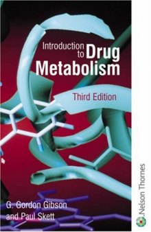 Introduction to Drug Metabolism (3rd Edition)