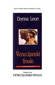 Venecijanski finale ili Smrt u teatru La Fenice.