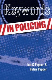 Keywords in Policing
