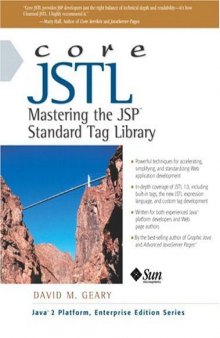 Core JSTL: Mastering the JSP Standard Tag Library