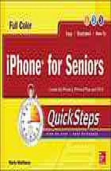 iPhone for seniors