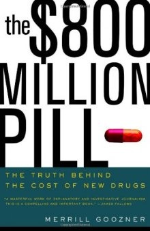 Eight hundred million dollar pill  