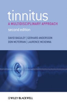 Tinnitus: A Multidisciplinary Approach, Second Edition