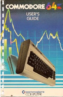 C64 Users Guide