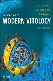Introduction to Modern Virology 6th Edition
