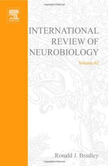 International Review of Neurobiology, Vol. 62