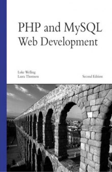 PHP and MySQL Web Development, Second Edition