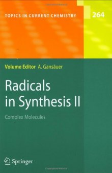 Radicals in Synthesis II