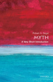 Myth : a very short introduction