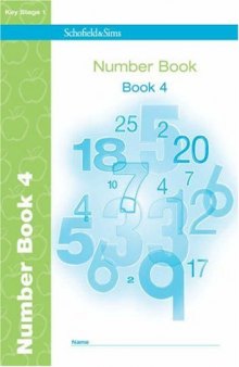 Number Book (Book 4)  