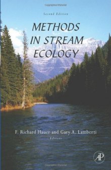 Methods in Stream Ecology, Second Edition