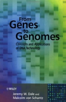 From Genes to Genomes - Concepts and Appls of DNA Tech