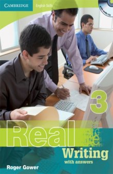 Real Writing 3 with Answers ( Cambridge English Skills )