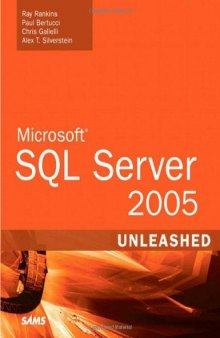 Microsoft SQL Server 2005 Unleashed