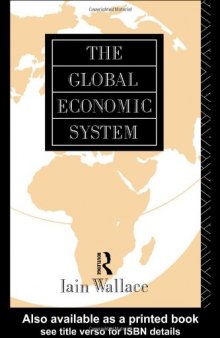 The Global Economic System  