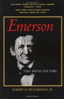 Emerson: The Mind on Fire  
