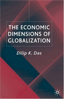 The Economic Dimensions of Globalization