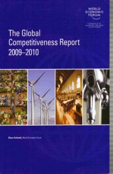 The Global Competitiveness Report 2009 - 2010