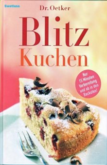 Blitzkuchen