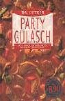 Party Gulasch  GERMAN 