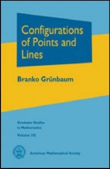 Configurations of Points and Lines