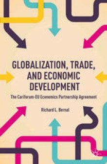 Globalization, Trade, and Economic Development: The CARIFORUM-EU Economic Partnership Agreement