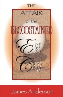 The Affair of the Bloodstained Egg Cosy  