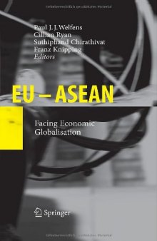 EU - ASEAN: Facing Economic Globalisation