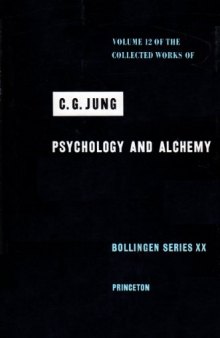 Psychology and alchemy