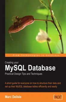 Creating Your Mysql Database: Practica