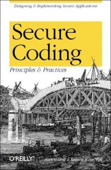 Secure Coding: Principles and Practices 